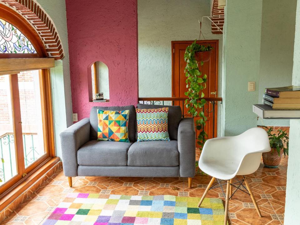 Colibri Turquesa Hotel Tepoztlan Luaran gambar