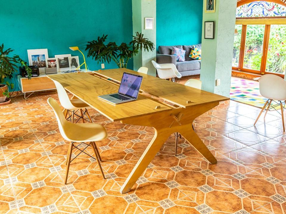 Colibri Turquesa Hotel Tepoztlan Luaran gambar