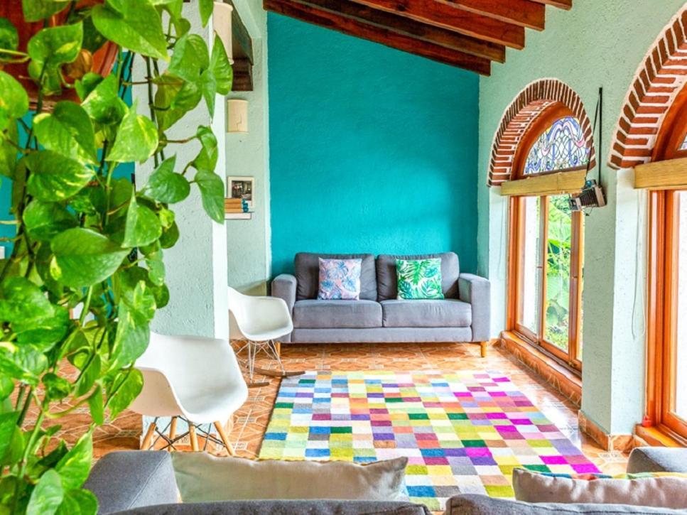 Colibri Turquesa Hotel Tepoztlan Luaran gambar