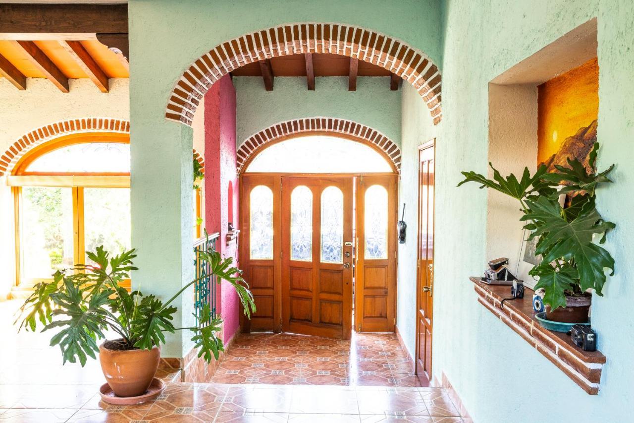 Colibri Turquesa Hotel Tepoztlan Luaran gambar