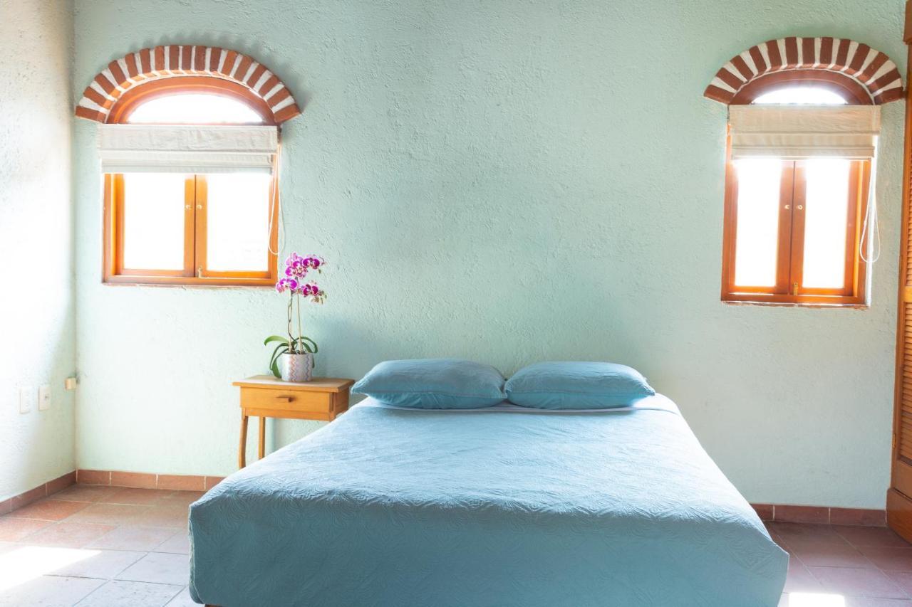Colibri Turquesa Hotel Tepoztlan Luaran gambar