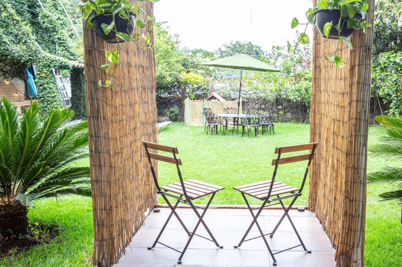 Colibri Turquesa Hotel Tepoztlan Luaran gambar