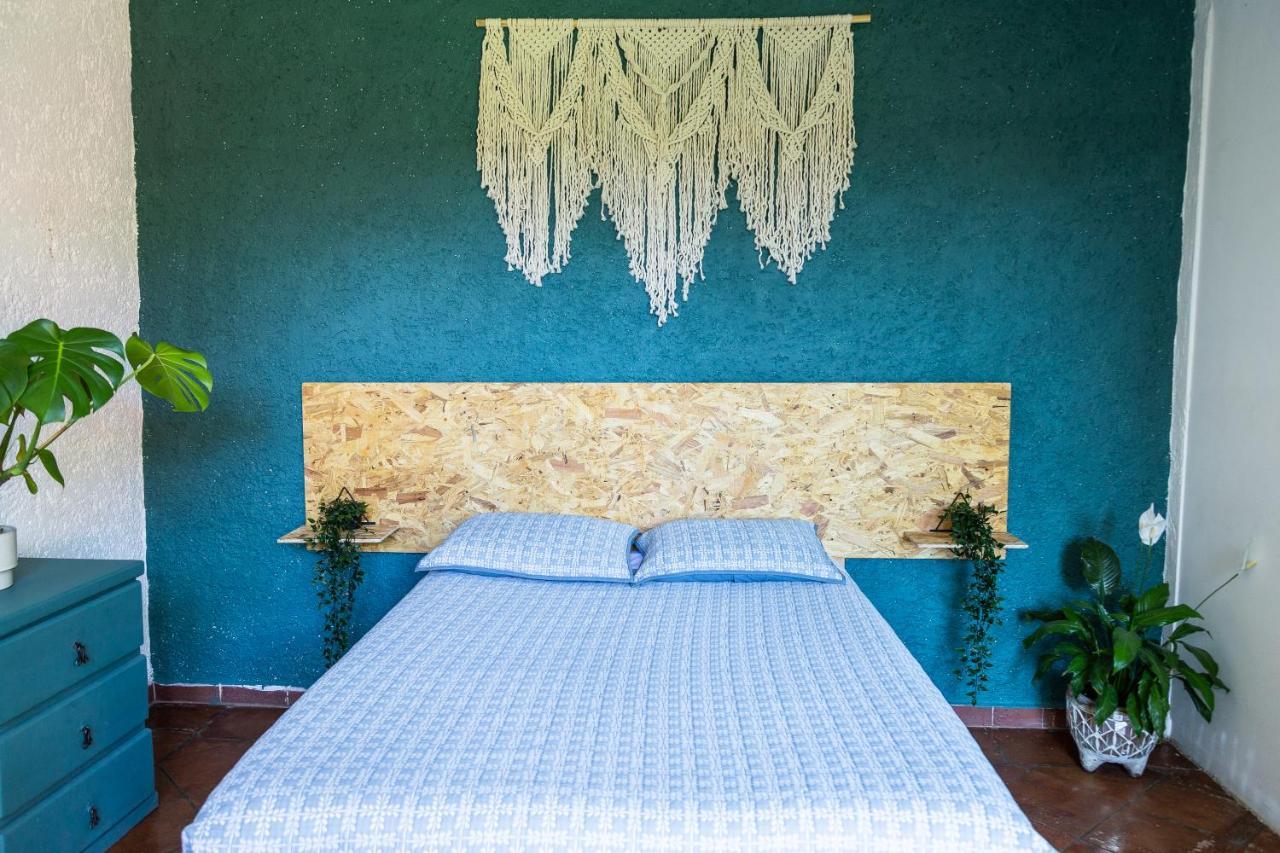Colibri Turquesa Hotel Tepoztlan Luaran gambar