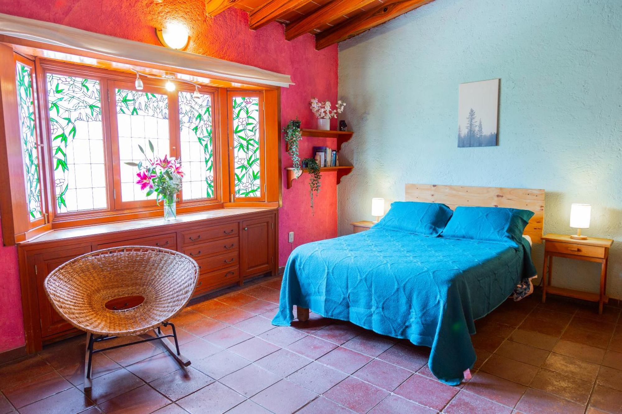 Colibri Turquesa Hotel Tepoztlan Luaran gambar