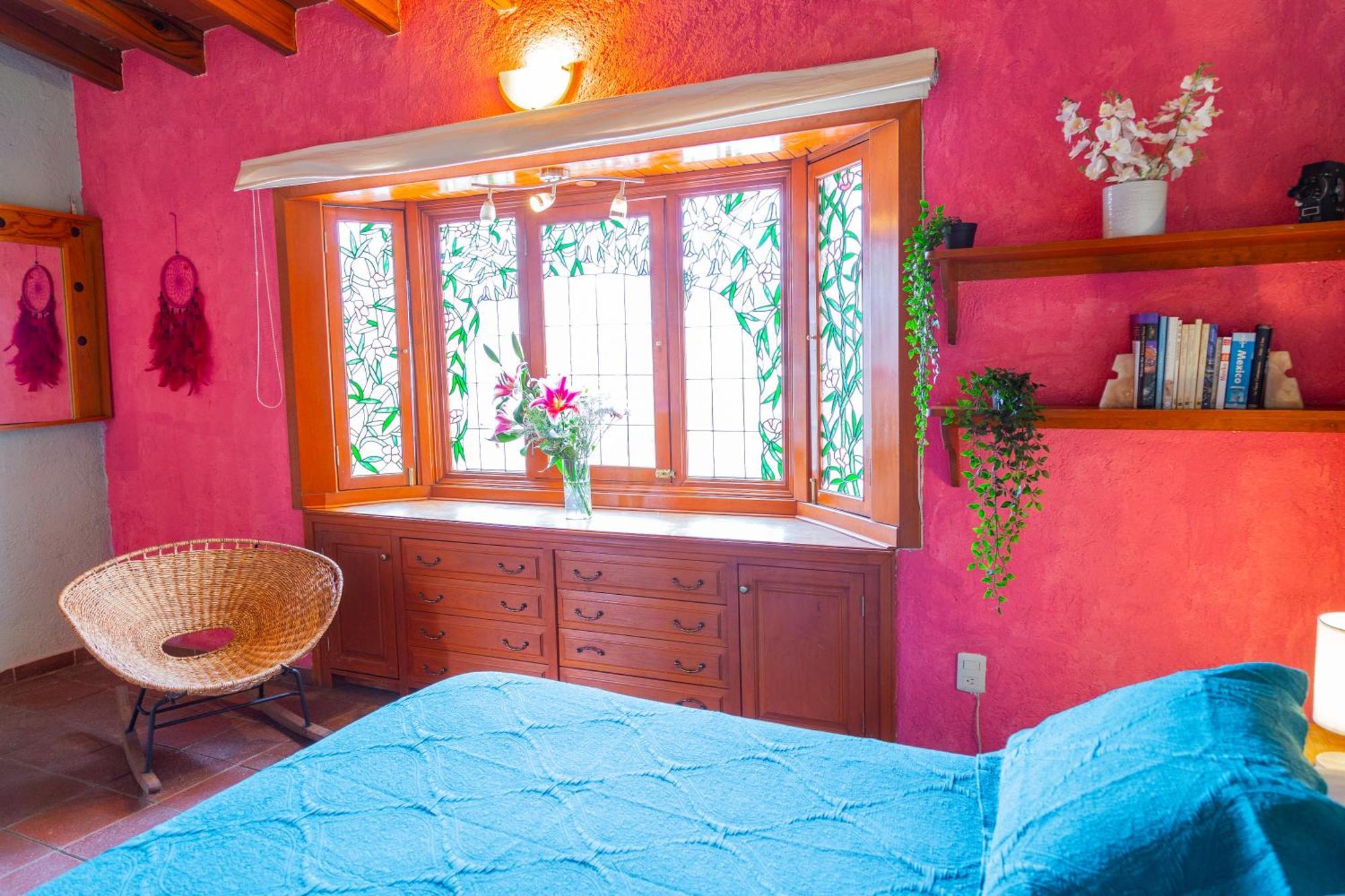 Colibri Turquesa Hotel Tepoztlan Luaran gambar