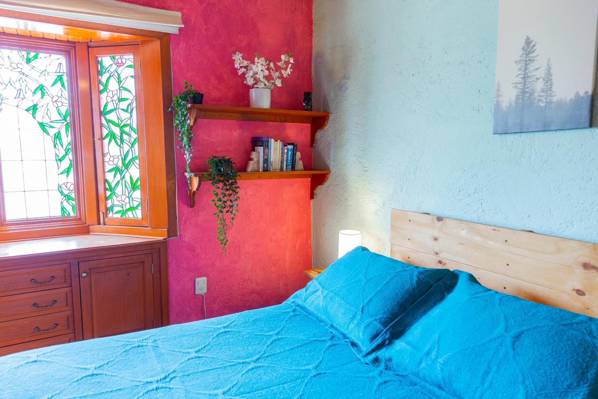Colibri Turquesa Hotel Tepoztlan Luaran gambar