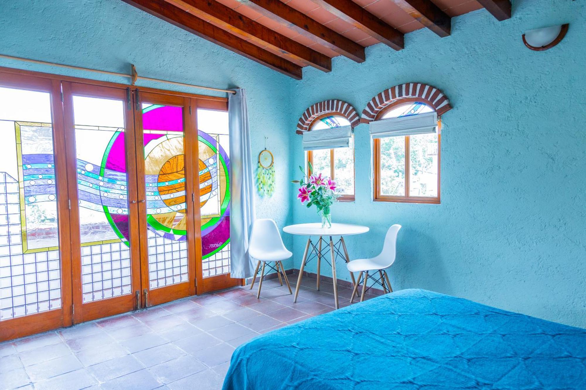 Colibri Turquesa Hotel Tepoztlan Luaran gambar