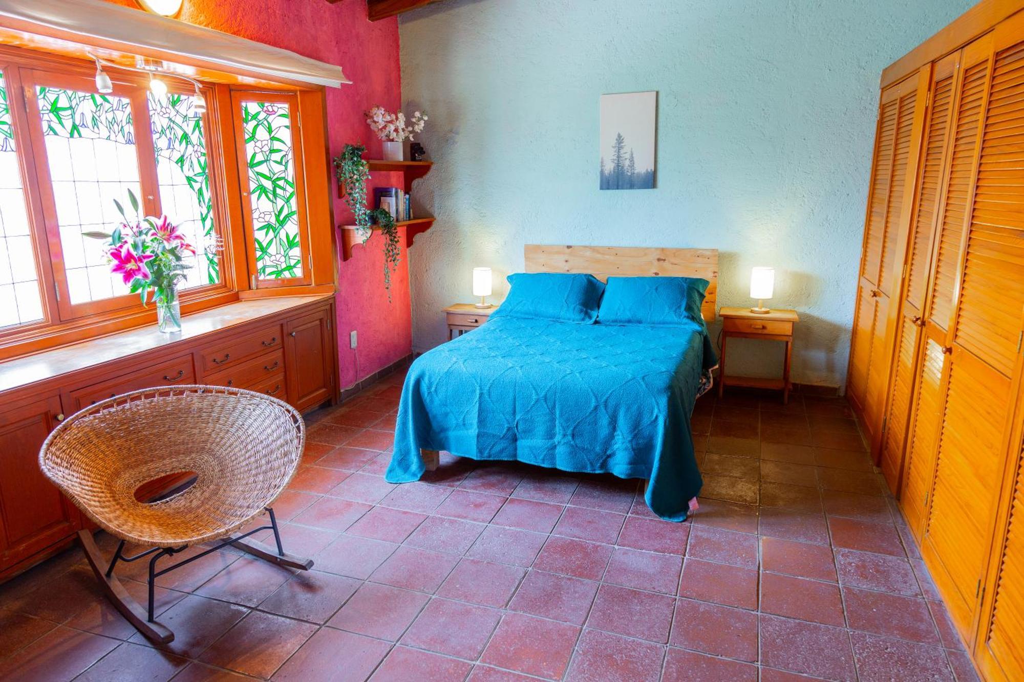 Colibri Turquesa Hotel Tepoztlan Luaran gambar