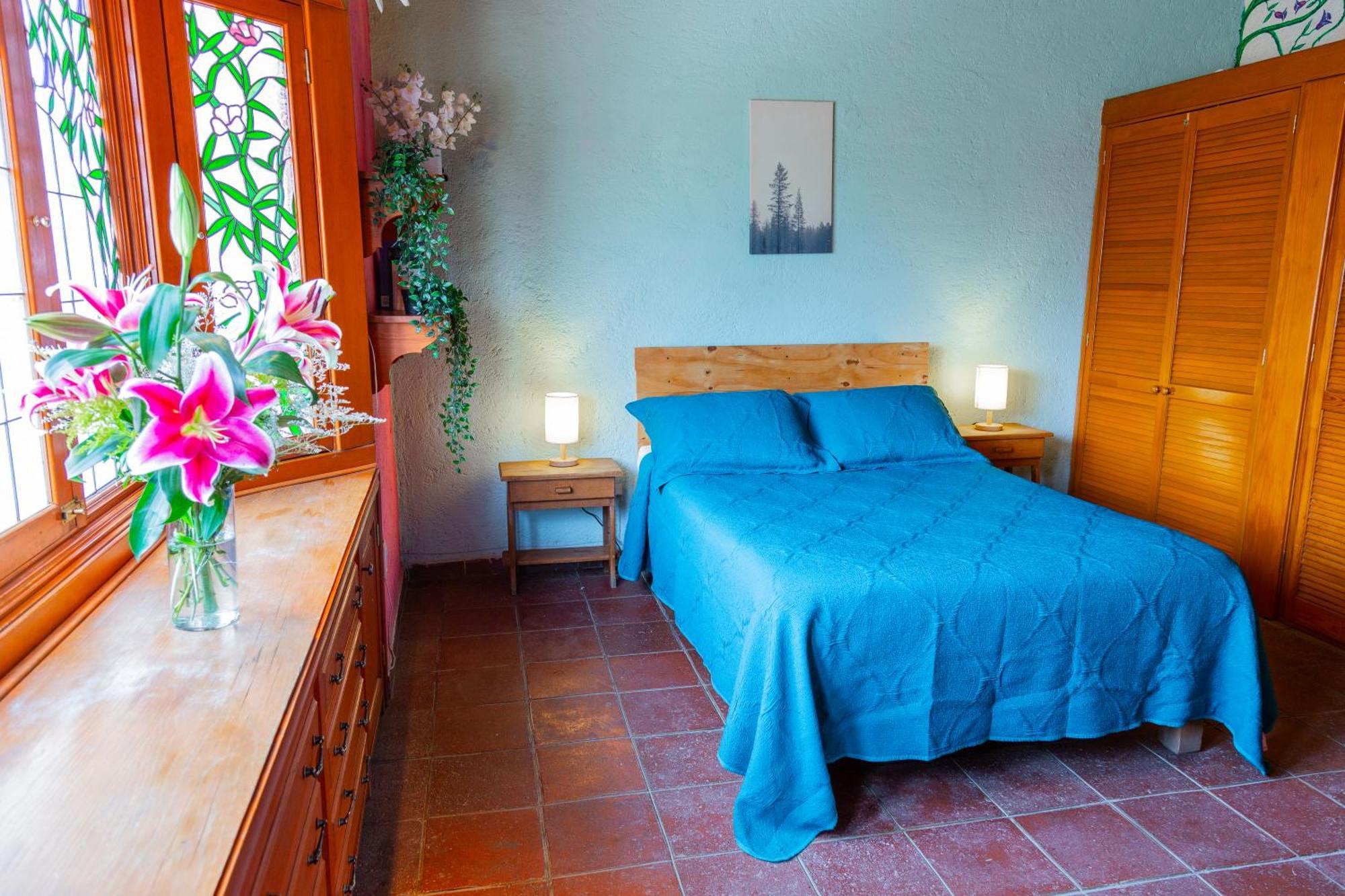 Colibri Turquesa Hotel Tepoztlan Luaran gambar