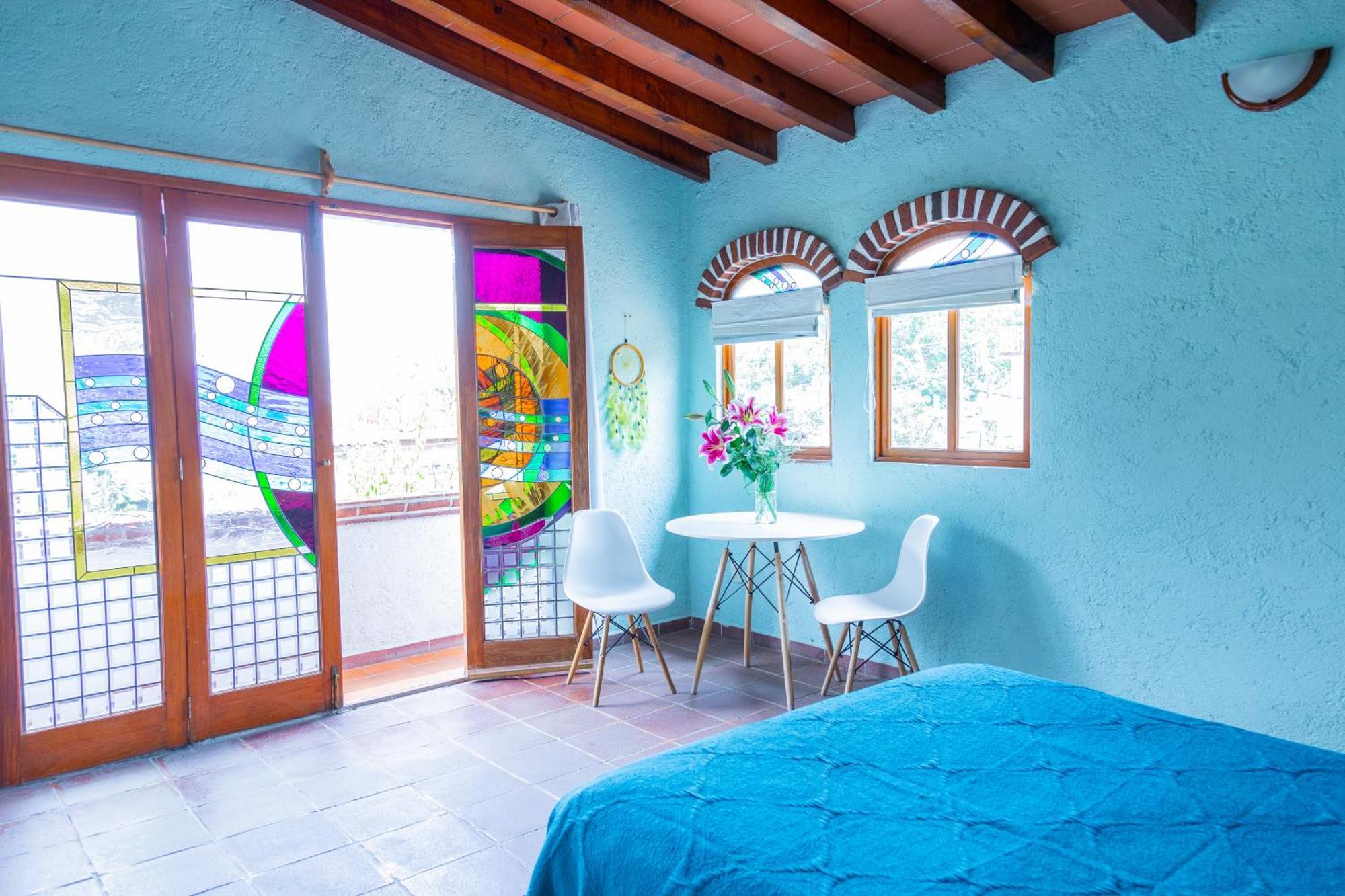 Colibri Turquesa Hotel Tepoztlan Luaran gambar