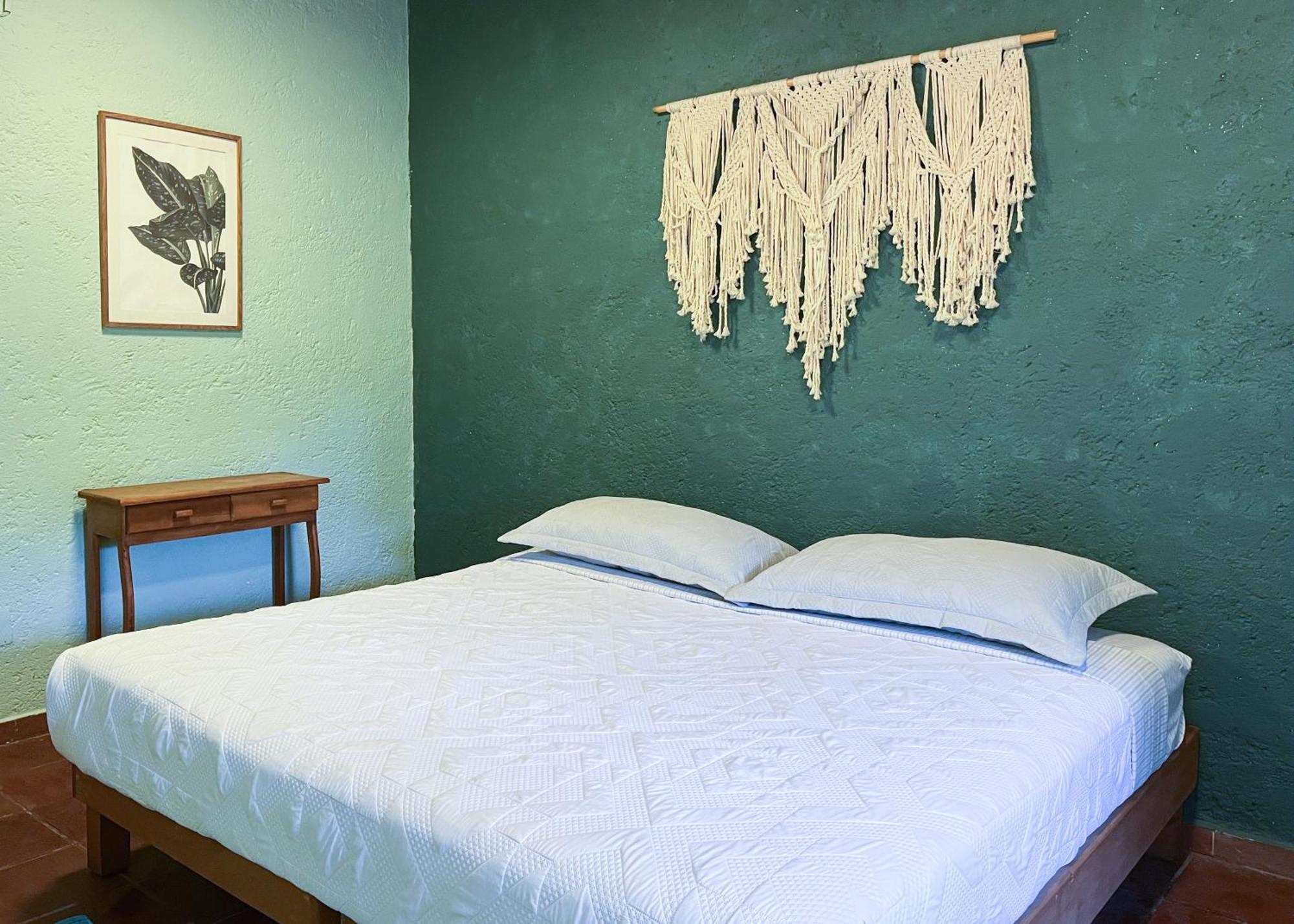 Colibri Turquesa Hotel Tepoztlan Luaran gambar